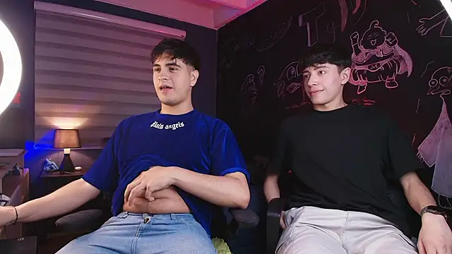 thiago rockwelll online show from February 28, 11:37 pm