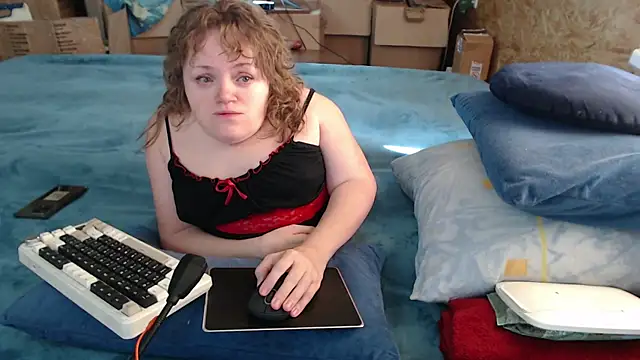 MiniNatalie online show from September 18, 4:33 am