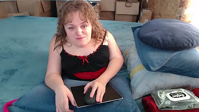 MiniNatalie online show from September 12, 4:46 am