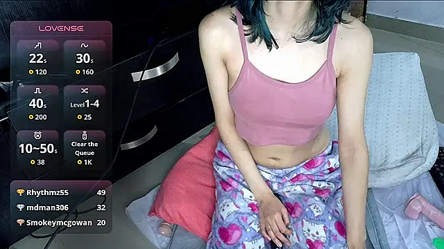 Camila---torres online show from October 4, 5:24 am