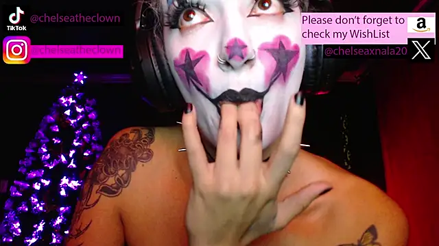 Eloise-brown online show from December 22, 4:04 am