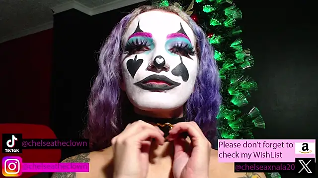 Eloise-brown online show from November 24, 7:10 am