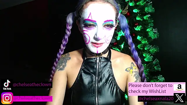 Eloise-brown online show from November 23, 7:00 am