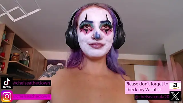 Eloise-brown online show from October 27, 8:36 pm