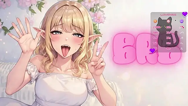HannaRainbow  online show from June 10, 10:52 pm