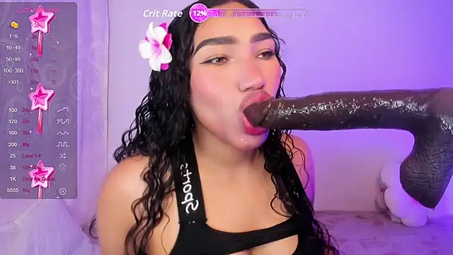 Olivia fx online show from January 18, 6:48 pm