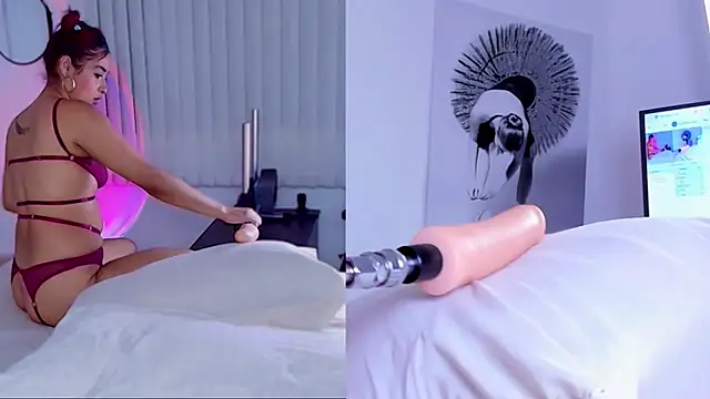 Saskia  Summer online show from October 22, 2:00 pm