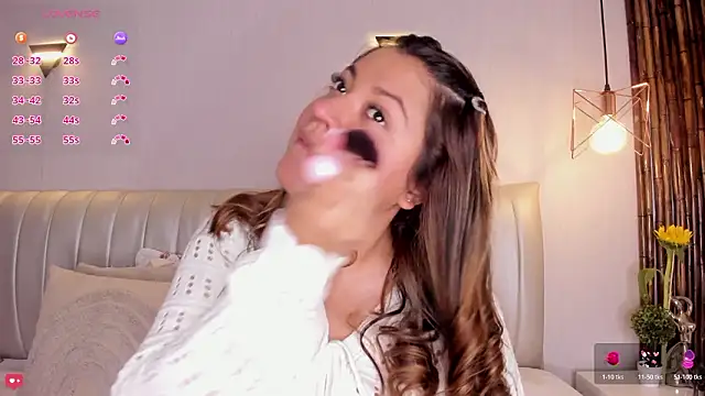 Zuzu sweet online show from March 21, 7:08 pm