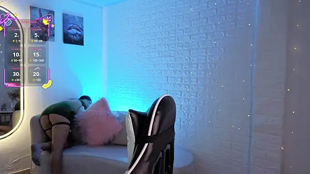 marilin a online show from April 19, 10:23 pm