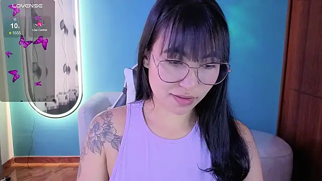 marilin a online show from October 16, 7:27 pm