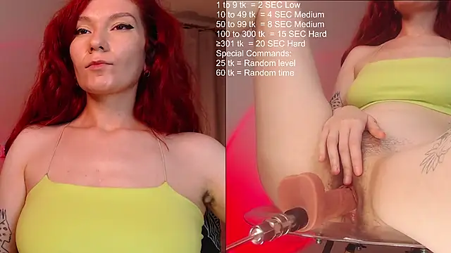 Mayrumey online show from October 12, 7:27 pm