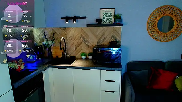 Hannah Carr online show from April 15, 11:49 pm