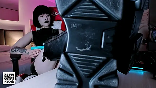  Goddess Misha  online show from October 19, 9:28 pm