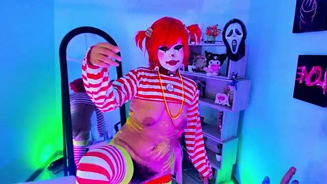 kuromi69 online show from June 20, 8:18 am