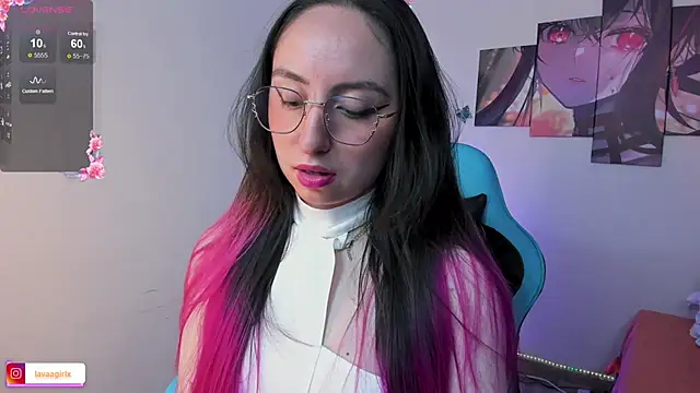 Julieta Shelby online show from September 14, 4:10 am