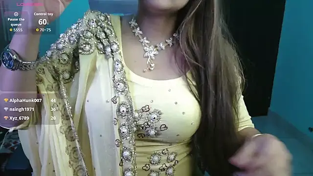 Jass-Karan online show from October 17, 8:12 pm