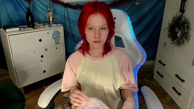 Silly  Milly online show from November 29, 4:11 pm