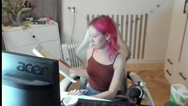 Silly  Milly online show from February 14, 4:31 pm