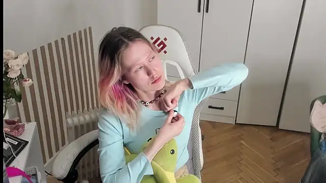 Silly  Milly online show from June 13, 3:59 am