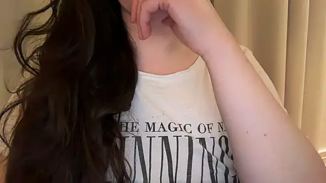 Sandysecret online show from April 28, 8:02 pm