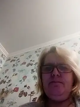 Forest-Lady online show from October 20, 3:04 pm