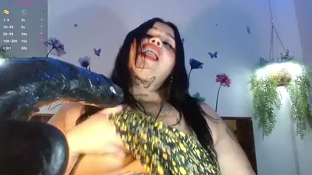 VeronikCuhubby online show from September 24, 2:05 pm