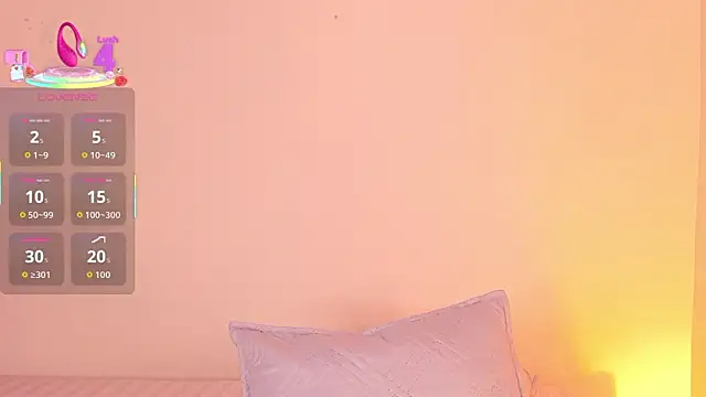 Alisson zambrano online show from March 17, 6:34 pm