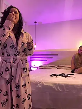 Anny Fetish online show from October 20, 9:01 am