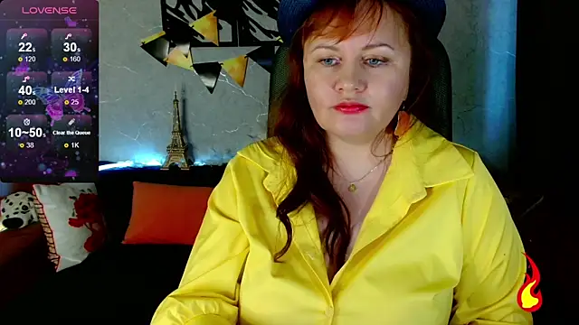 Nikki March online show from October 19, 12:07 pm