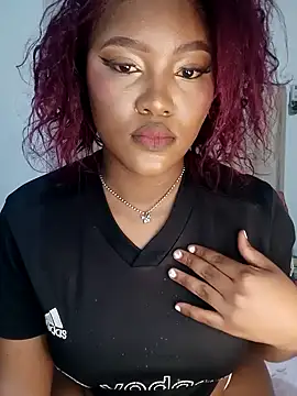 charmainexxx online show from February 9, 11:40 pm