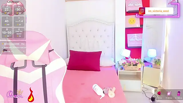 Victoria west online show from February 5, 9:18 pm