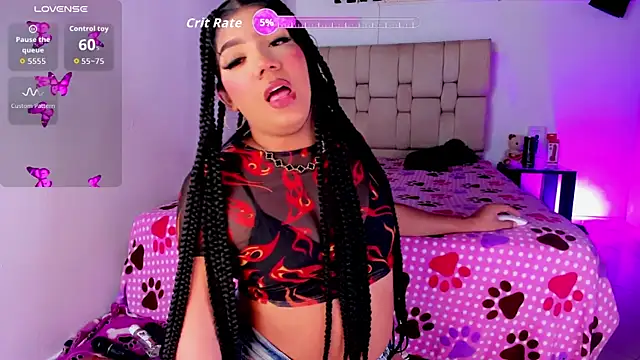 Oficial angela online show from October 8, 6:29 am