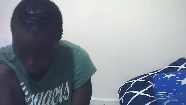 ebony curvedass online show from March 11, 7:05 pm