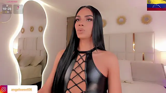 Angelina Rossi online show from January 10, 6:40 am