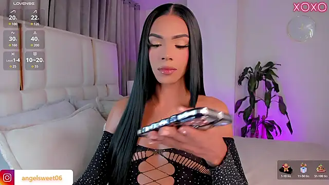 Angelina Rossi online show from November 27, 6:27 am