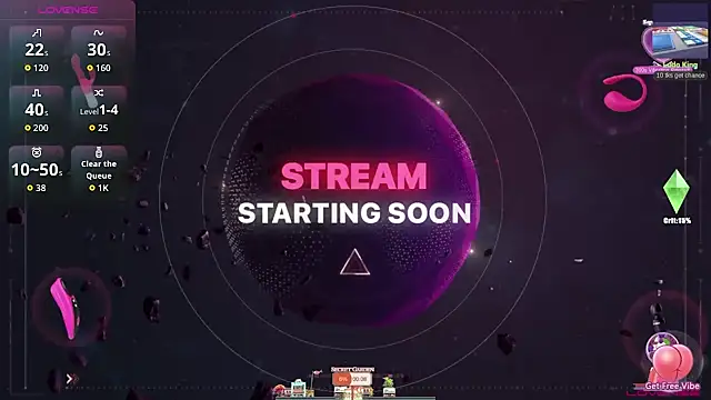 amityxx online show from March 1, 6:40 pm