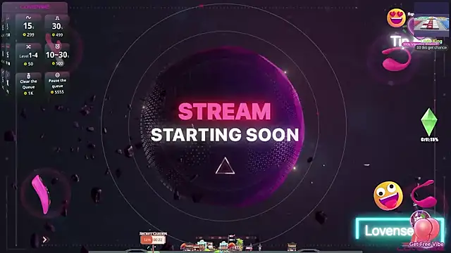 amityxx online show from April 16, 10:37 am