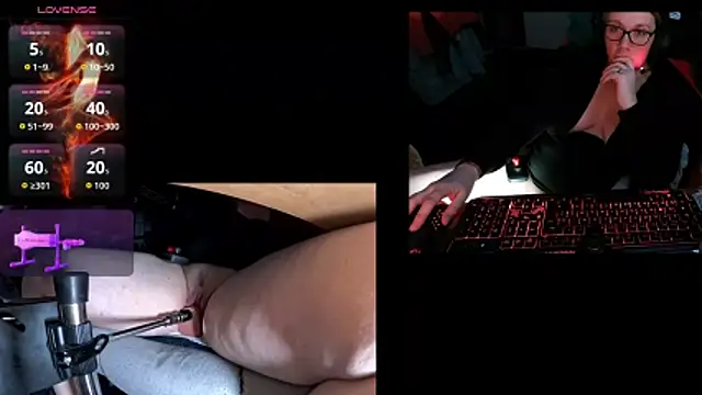 lili-hot-77 online show from March 12, 8:11 pm