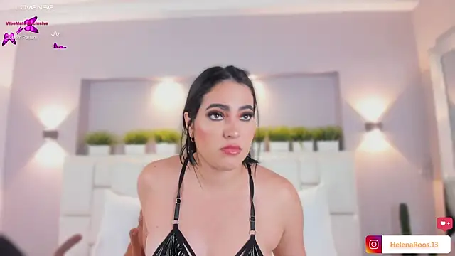 HelenaRoos online show from February 9, 7:49 pm