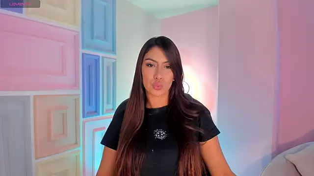 ArianaDumont online show from September 13, 11:29 am