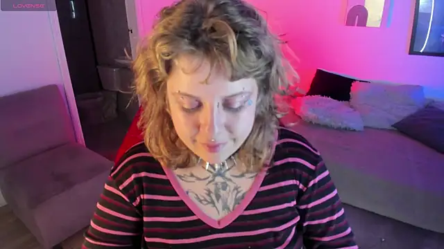 Sabrina scarlett online show from October 17, 4:59 am