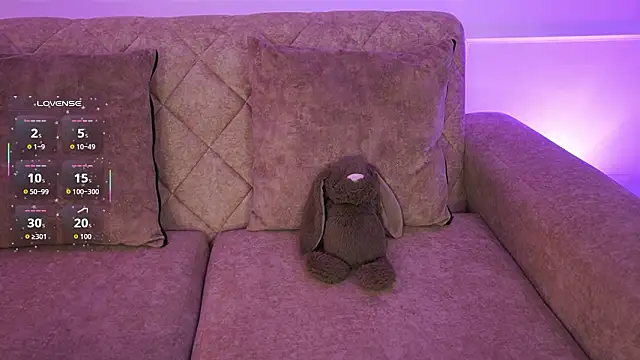 Anybuny online show from March 12, 11:57 am