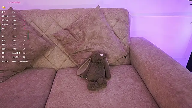 Anybuny online show from March 7, 1:51 pm