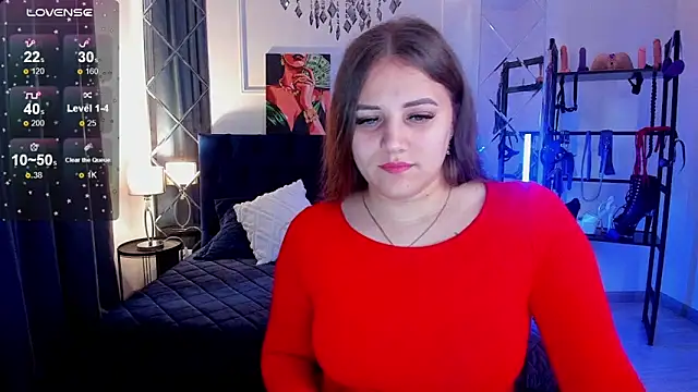 CandyKimmy online show from September 11, 12:55 am