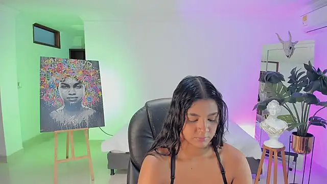 JANYLOVE   online show from January 19, 10:55 am