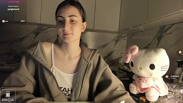 Ayesha Thebestt online show from February 2, 7:13 pm