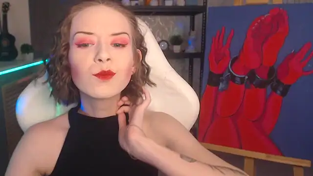 FascinatingEyess online show from September 23, 6:17 pm