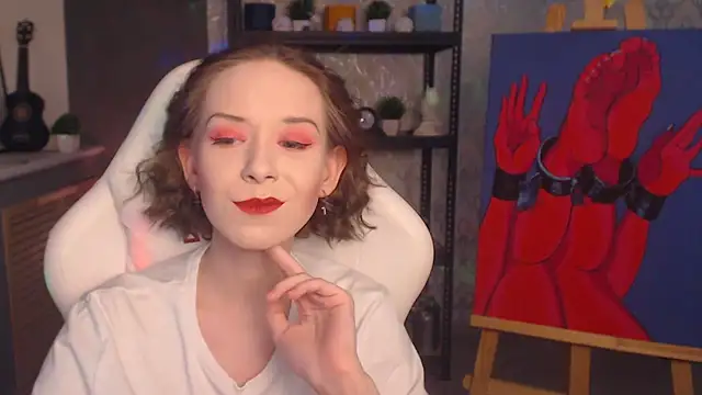 FascinatingEyess online show from September 16, 10:29 pm