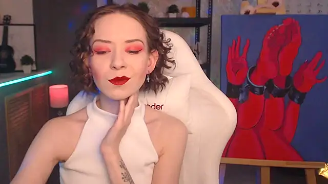 FascinatingEyess online show from February 16, 10:59 am