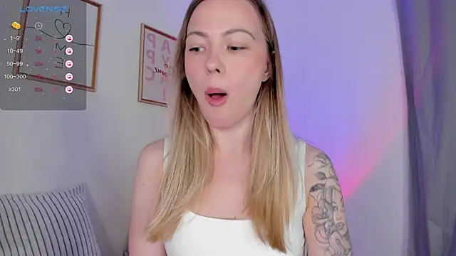 damn cutie online show from December 17, 5:28 pm